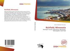 Bookcover of Richfield, Minnesota