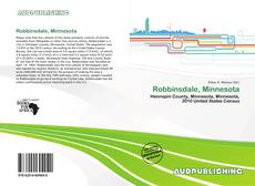 Portada del libro de Robbinsdale, Minnesota