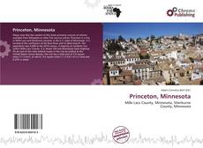 Couverture de Princeton, Minnesota