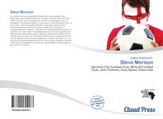 Portada del libro de Steve Morison