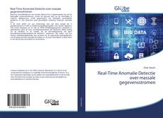 Capa do livro de Real-Time Anomalie Detectie over massale gegevensstromen 