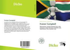 Copertina di Fraizer Campbell