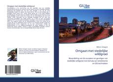 Bookcover of Omgaan met stedelijke wildgroei