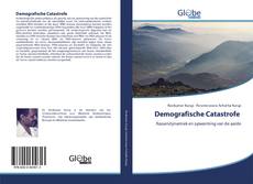 Buchcover von Demografische Catastrofe