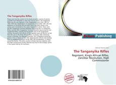 Portada del libro de The Tanganyika Rifles