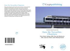 Bookcover of Gare De Versailles-Chantiers