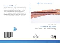 Bookcover of Susanne Berckhemer