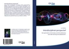 Bookcover of Interdisciplinair perspectief
