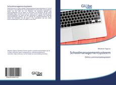 Schoolmanagementsysteem kitap kapağı