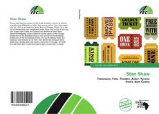 Capa do livro de Stan Shaw 