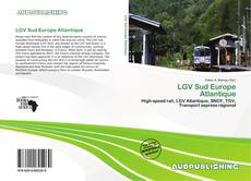 Bookcover of LGV Sud Europe Atlantique