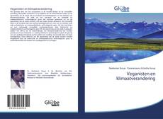 Buchcover von Veganisten en klimaatverandering