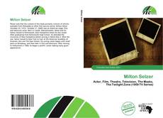 Capa do livro de Milton Selzer 