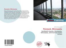 Portada del libro de Pennock, Minnesota