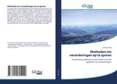 Bookcover of Methoden om veranderingen op te sporen
