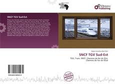 Couverture de SNCF TGV Sud-Est
