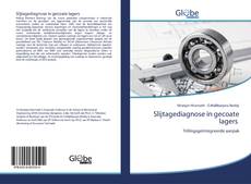 Bookcover of Slijtagediagnose in gecoate lagers