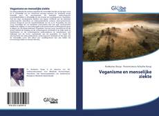 Portada del libro de Veganisme en menselijke ziekte