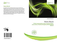 Borítókép a  Hans Stuck - hoz