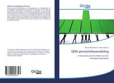 Bookcover of QMS-prestatiebeoordeling