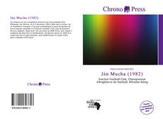 Bookcover of Ján Mucha (1982)