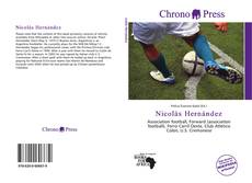 Bookcover of Nicolás Hernández