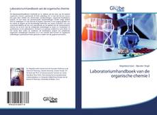 Couverture de Laboratoriumhandboek van de organische chemie I