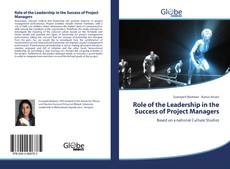 Copertina di Role of the Leadership in the Success of Project Managers