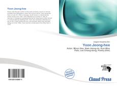 Bookcover of Yoon Jeong-hee