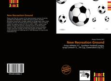 Bookcover of New Recreation Ground