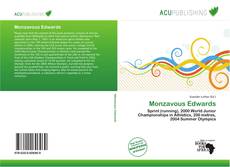 Bookcover of Monzavous Edwards