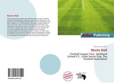 Portada del libro de Roots Hall