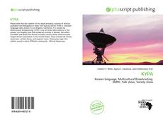 KYPA kitap kapağı