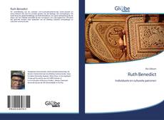 Ruth Benedict kitap kapağı