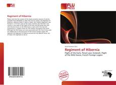 Couverture de Regiment of Hibernia