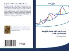 Capa do livro de Sanjad-Sakati-Richardson-Kirk syndroom 