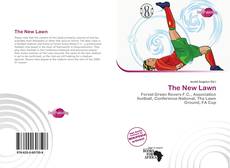 Portada del libro de The New Lawn