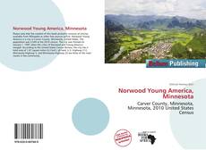 Portada del libro de Norwood Young America, Minnesota