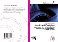 Capa do livro de Jack Howell (Footballer) 