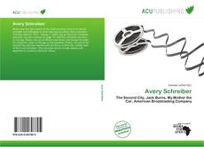 Bookcover of Avery Schreiber