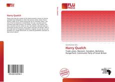 Couverture de Harry Quelch