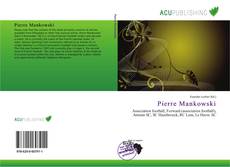 Bookcover of Pierre Mankowski
