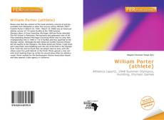 Buchcover von William Porter (athlete)