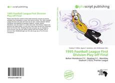 1995 Football League First Division Play-off Final kitap kapağı