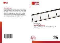 Couverture de Matt Salinger