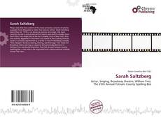 Couverture de Sarah Saltzberg