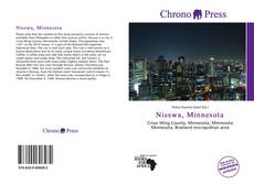 Bookcover of Nisswa, Minnesota