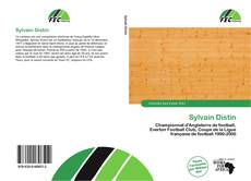 Capa do livro de Sylvain Distin 