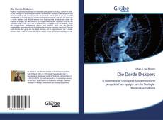 Capa do livro de Die Derde Diskoers 