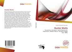 Bookcover of Hunter Watts